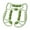 green, variant on Runquan Muscle Roller for Legs Cellulite Roller for Thighs for Arm Calf Tennis Elbow
