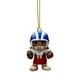 thumbnail image 2 of Interesante Llavero Con Estatua Acrílica De Jugador De Rugby Estilo Supermuñeca Diseño 2D Un Recuerdo Deportivo Que Los Aficionados Pueden Coleccionar, 2 of 6
