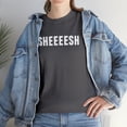 thumbnail image 7 of Sheeesh Shirt - Funny Gamer Shirt - Gaming Lingo - Streamer Talk - ID: 147, 7 of 7