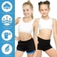 thumbnail image 1 of Qarigey 2 unids/set sujetadores de entrenamiento para niñas durabilidad y costura fina sujetadores de entrenamiento para niñas ropa interior Ropa interior Blanco 2 piezas, 1 of 6