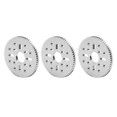 thumbnail image 3 of Spur Gear, Metal Multiple Holes 0.8 Mod Gears  For Industrial For Machinery Equipment For Intelligent Robots, 3 of 8