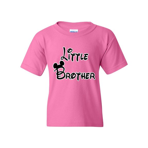 NIB - Big Girls T-Shirts and Tank Tops - Little Brother