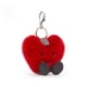 thumbnail image 4 of Jellycat Red Heart, Jellycat Stuffed Animals Toy, 6 Inch Jellycats Cute Plushies, Soft and Huggable,Jellycat Plush Toys Bedtime Friend Christmas Gifts for Girls Boys Kids Children, 4 of 5