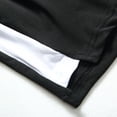 thumbnail image 5 of Womens High Waisted Running Shorts Fashion Summer Sport Beach Pants Girls Athletic Bottoms Shorts, 5 of 6