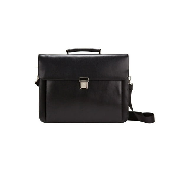 THE BELLINO LEATHER FRAKFURT COMPU / TABLET BRIEFCASE