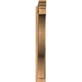 thumbnail image 2 of Ekena Millwork 5 1/2"W x 42"D x 42"H Funston Smooth Traditional Outlooker, Western Red Cedar, 2 of 4