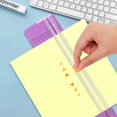 thumbnail image 5 of MORESEC Bidirectional Paper Cutter Paper Cutter A4 Paper Cutter Handheld Paper Cutter Manual Paper Cutter Office Paper Cutter Paper Paper Cutter Todays Deals Clearance Sales, E, 5 of 5