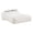 Beige, variant on Christopher Knight Home 73" Outdoor Patio Bean Bag Daybed for 2 People with Pillows, Gray