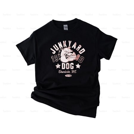 TeeMint36 Powertown Junkyard Dog 1980 Icons Wrestling Legend Graphic Design Style T-Shirt, SW, Hoodie Unisex, up to 5XL
