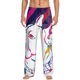 thumbnail image 1 of Fotbe Colorful Bulldog Pantalones de Pijama para Hombre, Pantalones de Dormir, Pantalones de Casa con Cintura Ajustable y Bolsillos-Small, 1 of 6