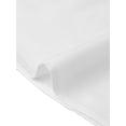 thumbnail image 6 of DARING DIVA Women's Elastic Swing A Line Beach Skirt Small White, 6 of 6