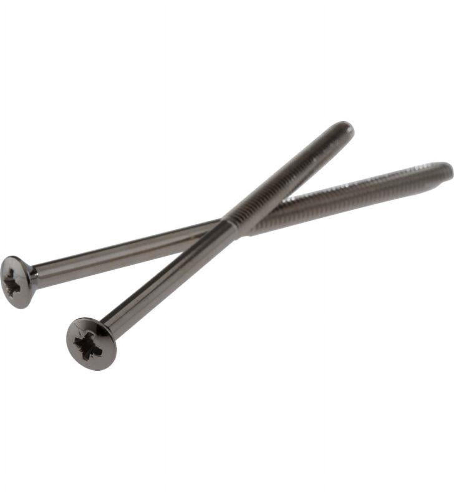 Delta Screws (2) - Extra Long - Escutcheon Trim in Stainless RP12630SS