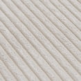 thumbnail image 3 of bokifol Modern Sectional Sofa Couch Floor Sofa for Bedroom,Living Room,Apartment and Small Space,Ottoman,Beige, 3 of 7