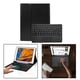 thumbnail image 1 of Funda de para soporte de lápiz incorporado, [carcasa delgada] funda protectora trasera suave con inalámbrico Un control táctil negro Hugo Teclado bluetooth, 1 of 10