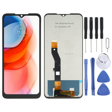 Cellphone Repair Parts TFT LCD Screen for Motorola Moto G Play (2021)with Digitizer Full Assembly