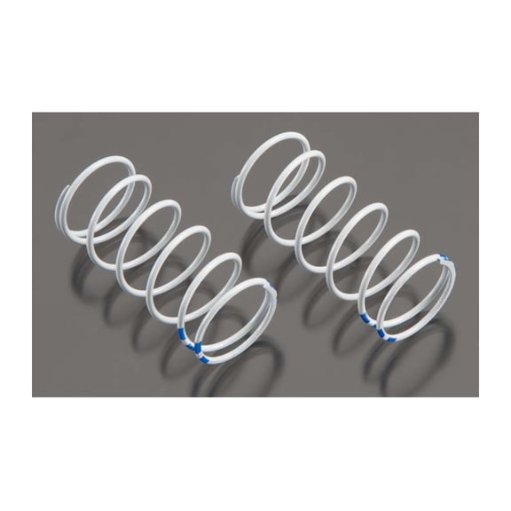 Traxxas 7448 Spring Shock White GTR Long 0.892 Blue (2) TRA7448
