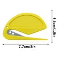 thumbnail image 3 of Popular! Knotting Comb For Cats, Pet Knotting Comb Knotting Comb For Dog Pet Hair Removal Tool Cat Dog Grooming Comb Knot Remover Cat Knotting Comb, 3 of 4