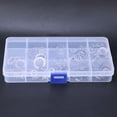 thumbnail image 1 of 240 Pcs Star Washer 304 Acier Inoxydable Universel Kit de Compartiments de Laveuse à Dents, 1 of 8