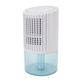 thumbnail image 1 of Home Dehumidifier, Dehumidifier 7 Colors Light Auto Shut Off PP PET 350ML/D  for Living Room US Plug,EU Plug, 1 of 7