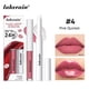 thumbnail image 1 of Fiudx Ofertas Del Día Glaseado De Labios Hidratante Transparente, Color Baya, Esmalte De Labios Blanqueador, Sensación De Chica Japonesa, 3Ml, 1 of 2