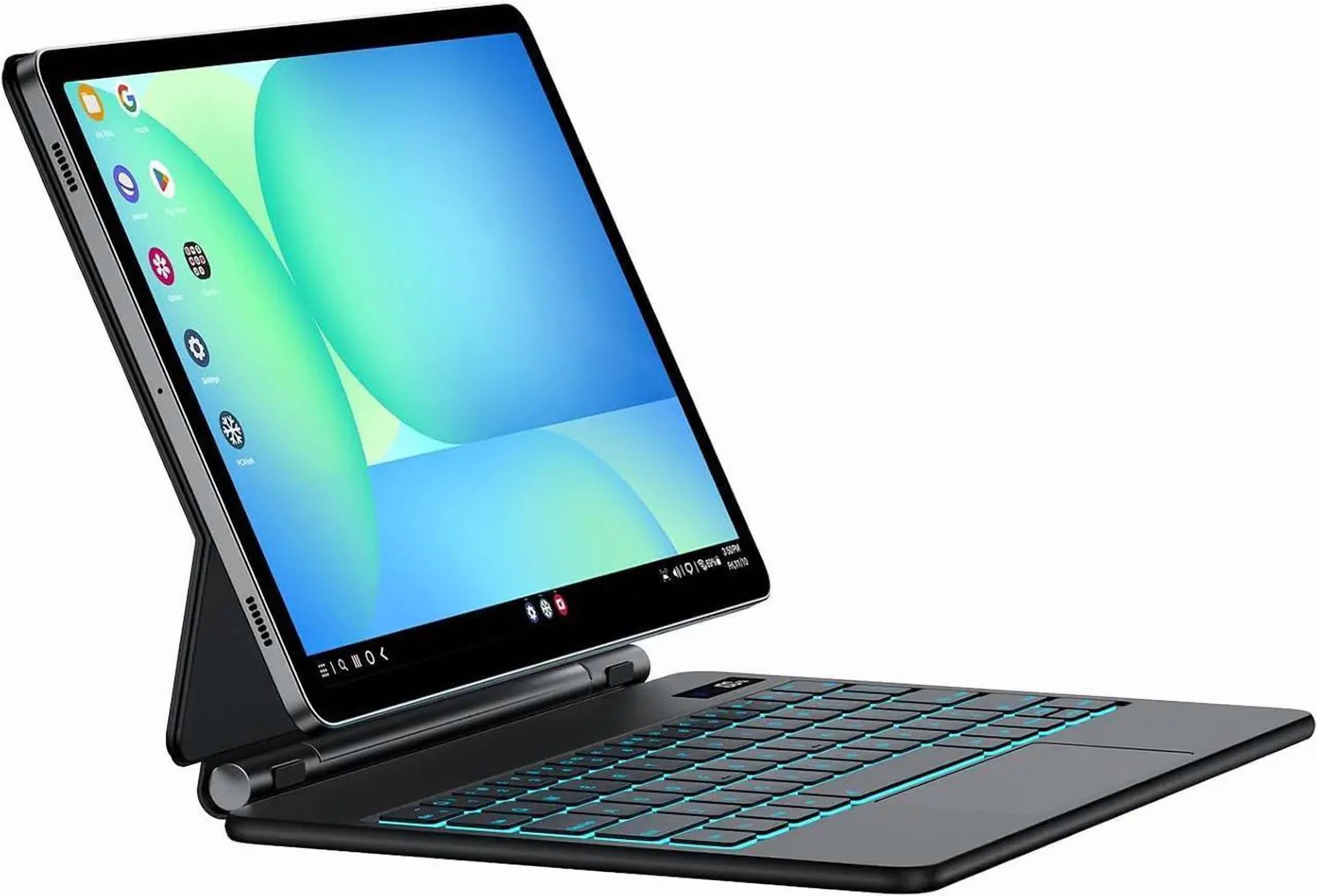 iPad本体 Galaxy Tab S9 Book Cover Keyboard AI key Amazon.com: Samsung Galaxy Tab Book Cover Keyboard Ai Key for