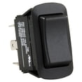 thumbnail image 2 of JR Products 13835 On/Off/On Switch Black, 2 of 3
