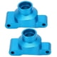 thumbnail image 1 of Rear Uprights Arm, Lightweight Anticorrosion Car Rear Axle Cup Aluminum Alloy For Tamiya TT01 1/10 Flat Sports Cars ANGGREK Otros, 1 of 8
