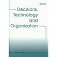 thumbnail image 1 of Pre-Owned Decisions, Technology and Organization (Hardcover) by Genus Audley, Audley Genus, 1 of 1