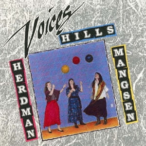 Herdman Hills Mangsen - Voices - Folk Music - CD