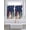 Navy Blue, variant on Navy Blue Christmas Bathroom Window Curtain, Snowman Xmas Tree Coastal Snowflake Starfish Light Filtering Coffee Kitchen Curtains, Bedroom Living Room Curtains 2 Panel 84"x54"