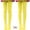 Yellow, variant on XMMSWDLA 2 Pairs Tights for Women, Colorful Tights Under Dress Control Top High Elastic Soft Opaque Pantyhose Holiday Tights for Women