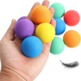 thumbnail image 3 of Bolas Antiestrés de Esponja EVA PENGJTMXG 24 Piezas Color Aleatorio, 3 of 5