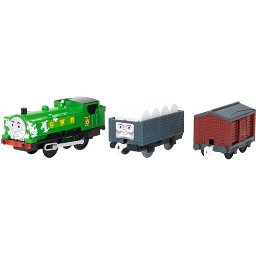 thomas trackmaster duck