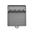 thumbnail image 1 of Kitchen Utensil Rest Holder Tools Household PP Plastic Cook Accessories Organizer Spoon Spatula Rack Tabletop Organization Tool Gray, 1 of 9