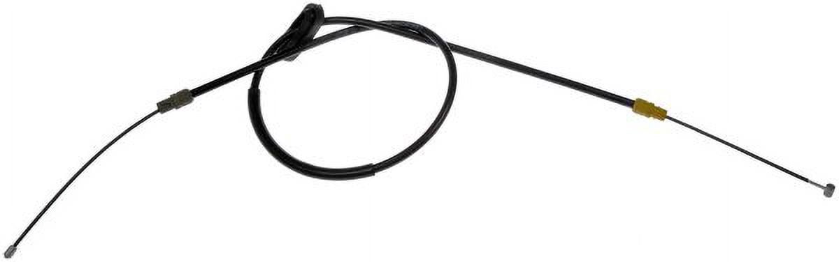 Parking Brake Cable Fits select: 2004-2008 FORD F150, 2004 FORD F-150 HERITAGE