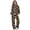 Capybara Floral Heart Print Black, variant on Leopard Print Black Gray White Women 2 Piece Outfits Turtleneck Pullover Sweatsuit Wide Leg Palazzo Pants Lounge Matching Sets Casual Comfy Tracksuit, XS