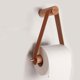 thumbnail image 1 of Brown Wooden Toilet Roll Holder, Wooden Toilet Paper Holder, Vintage Wooden Toilet Roll Holder, Toilet Roll Holder, For Toilet Bathroom Accessories Vi, 1 of 5