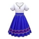 thumbnail image 5 of The Amazing Encanto Costume Halloween Role Play One-piece Cosplay Jumpsuits Set, 5 of 5