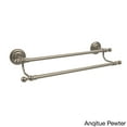 thumbnail image 5 of Allied Brass - Que New Collection 30-in Double Towel Bar in Satin Nickel, 5 of 5