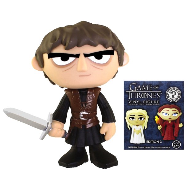 Game of Thrones Ramsay Bolton Mystery Mini Figure 2"