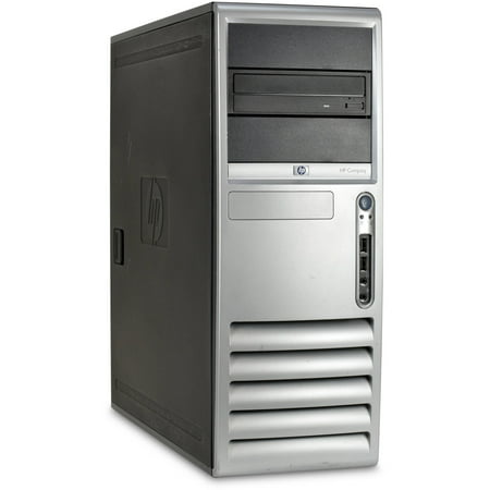 Refurbished HP Compaq DC7700-T Desktop PC with Intel Core 2 Duo Processor, 4GB Memory, 250GB Hard Drive and Windows 7 Home Premium (Monitor Not Included) Refurbished HP Compaq DC7700-T Desktop PC with Intel Core 2 Duo Processor, 4GB Memory, 250GB Hard Drive and Windows 7 Home Premium (Monitor Not Included)