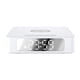 thumbnail image 2 of Reloj Multifuncional, Carga Inalámbrica, 15W, Reloj despertador, Apto para IOS y Android, Nuevo Reloj de Carga Inalámbrica, Multifunción, Cargador inalámbrico de 15W, Reloj despertador, Apto para iOS, 2 of 8