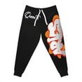 thumbnail image 3 of Queen Aries Zodiac Athletic Joggers, 3 of 6