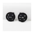 thumbnail image 3 of Para Prius 30 XW30 2009-2015 Prius C Botón Aqua Botón de control multifunción del volante, 3 of 5