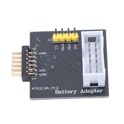 Suodoka Drone Battery Connector Board and Connection Wire Fit for DJI Mini 2 Spark Accessories Repair Replacement Development Boards Charging Devices (5.11 in / 13 cm)