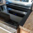 thumbnail image 4 of Evelots 2 Pack 21 Inch Silicone Kitchen Stove Counter Gap Cover, Heat Resistant, Easy Clean Spill Guard, Seals Between Stovetop/Counter Washer/Dryer, 4 of 6