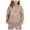 Khaki, variant on GUNIA Girls 2 Piece Outfits Hoodie Sweatsuit Sets Child Toddler Boys Long Sleeve Solid Warm Pullover Tops Pants Kids Sweat Suit Tracksuit Sweatshirt And Sweatpants Joggers Set Black 2-3 Years