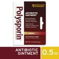 thumbnail image 4 of (3 pack) Polysporin First Aid Topical Antibiotic Ointment, Travel Size, 0.5 oz, 4 of 10