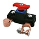 thumbnail image 1 of Interruptor de desconexión de batería, resistente, aislador de desconexión, apagado de batería, automóvil Cobre, 1 of 9