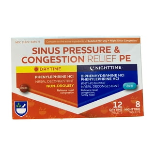 Nasal Congestion High Blood Pressure